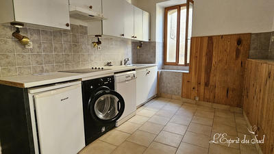 Maison ancienne - 44 m² - 2 pièces