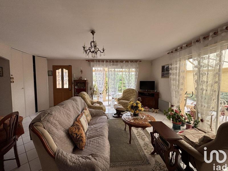 Maison - 118 m² - 4 pièces