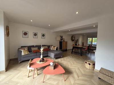 Maison - 114 m² - 6 pièces