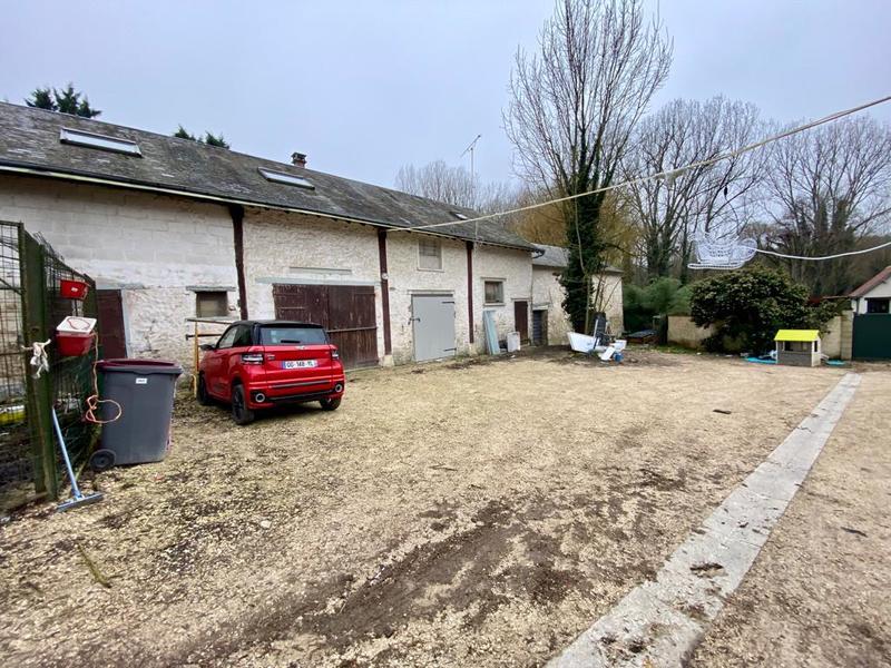 Corps de ferme - 85 m² - 4 pièces