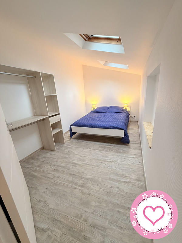 Maison - 76 m² - 4 pièces