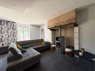 Maison - 193 m² - 7 pièces