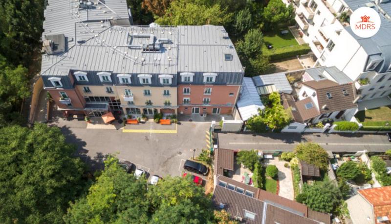 Appartement - 20 m² - 1 pièce