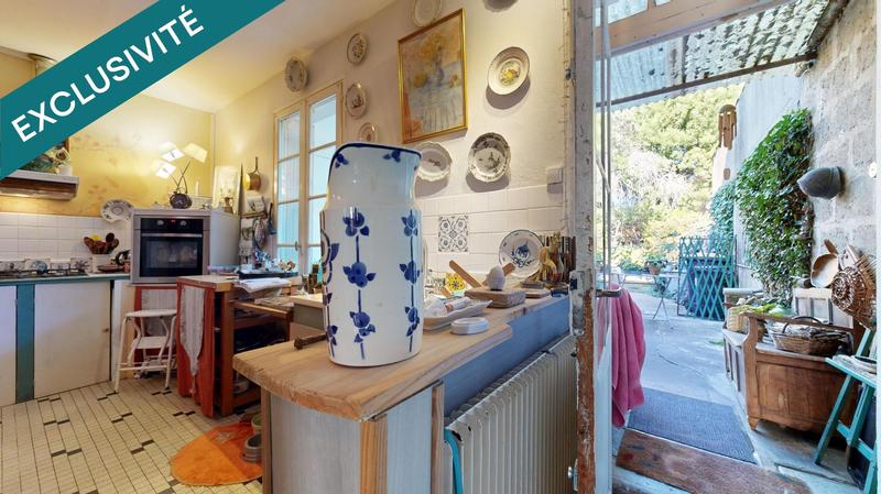 Maison - 104 m² - 4 pièces