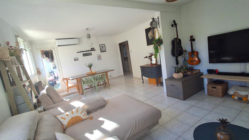 Appartement - 74 m² - 4 pièces