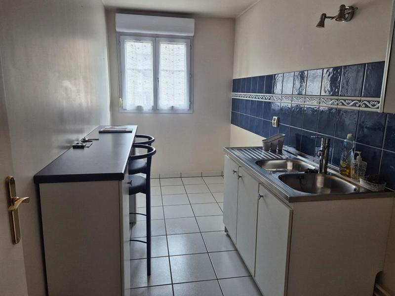 Appartement - 50 m² - 2 pièces