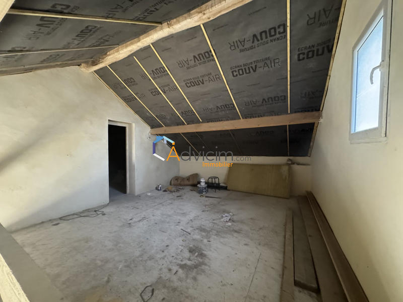 Maison - 77 m² - 3 pièces