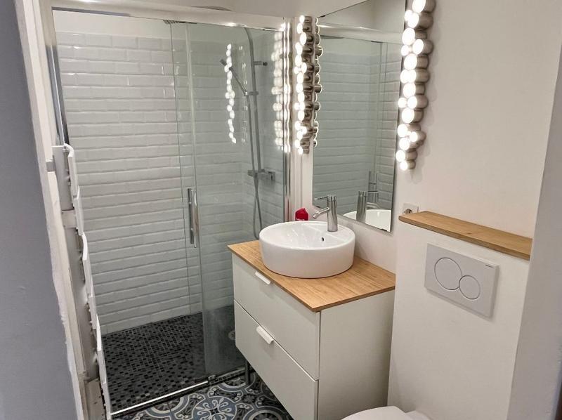 Appartement - 45 m² - 3 pièces