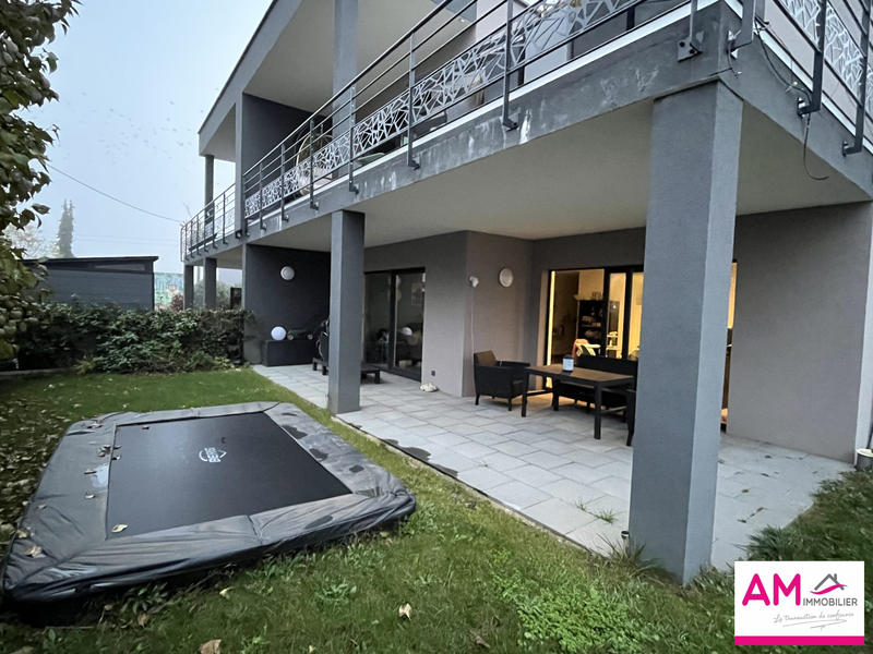 Appartement - 92 m² - 3 pièces