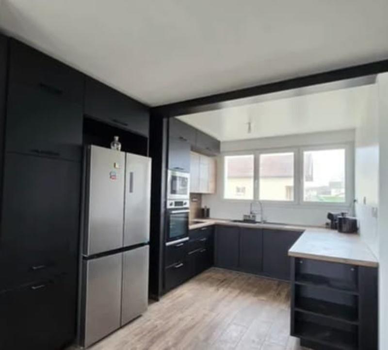 Maison - 63 m² - 3 pièces