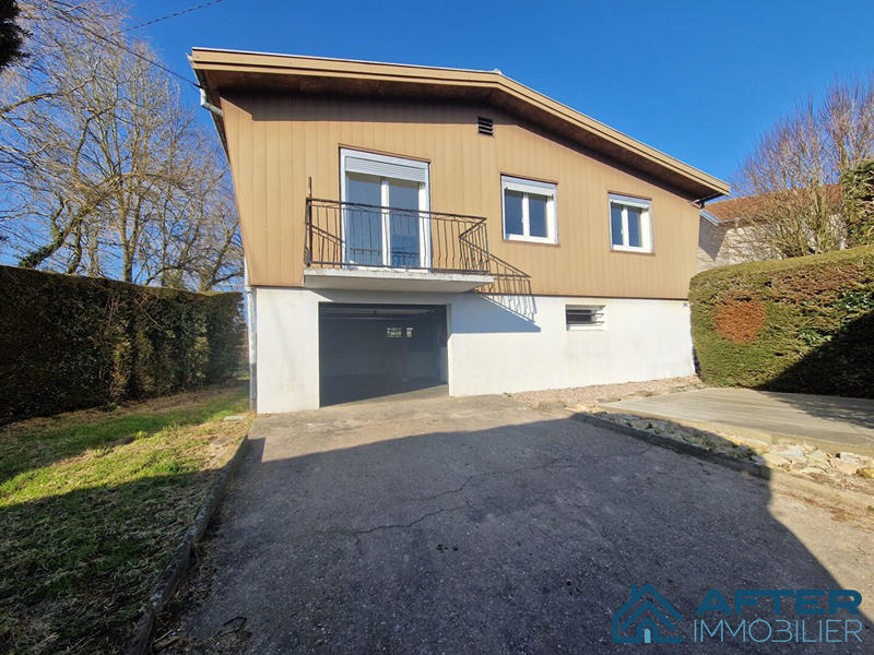 Maison - 68 m² - 3 pièces