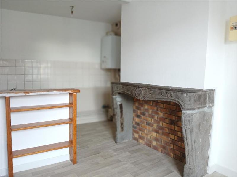 Appartement - 48 m² - 2 pièces