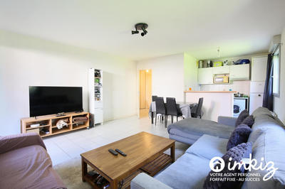 Appartement - 50 m² - 2 pièces