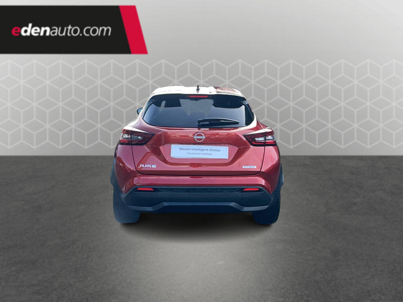 Nissan Juke Hybrid 143 n-Connecta