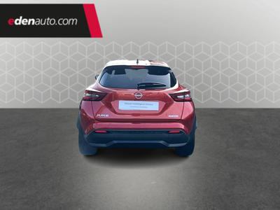 Nissan Juke Hybrid 143 n-Connecta