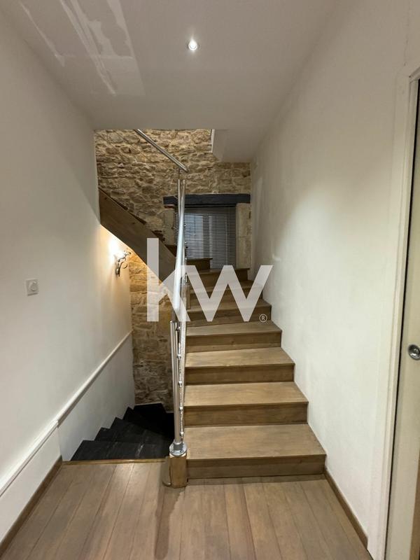 Maison - 125 m² - 5 pièces