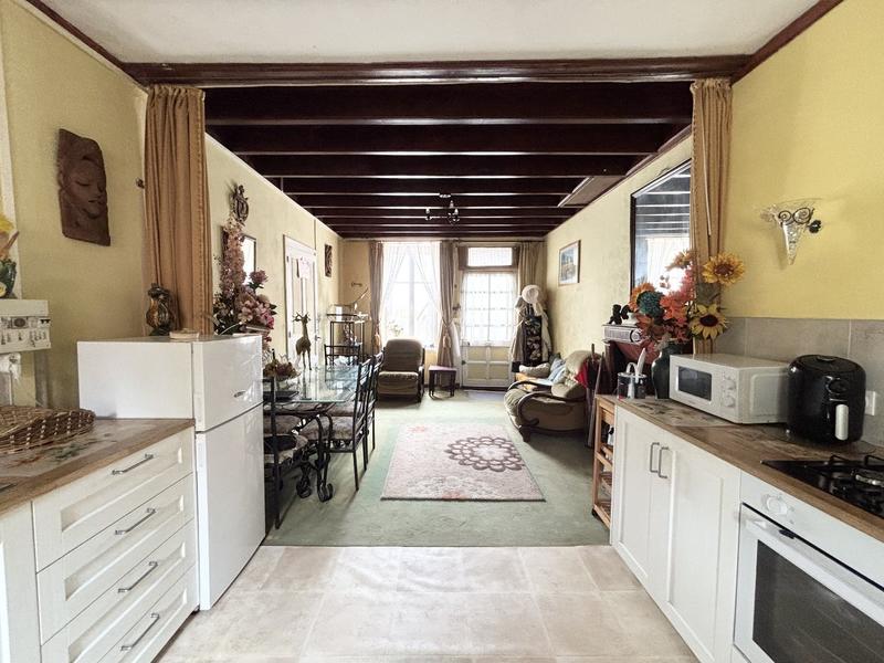 Maison de ville - 96 m² - 5 pièces