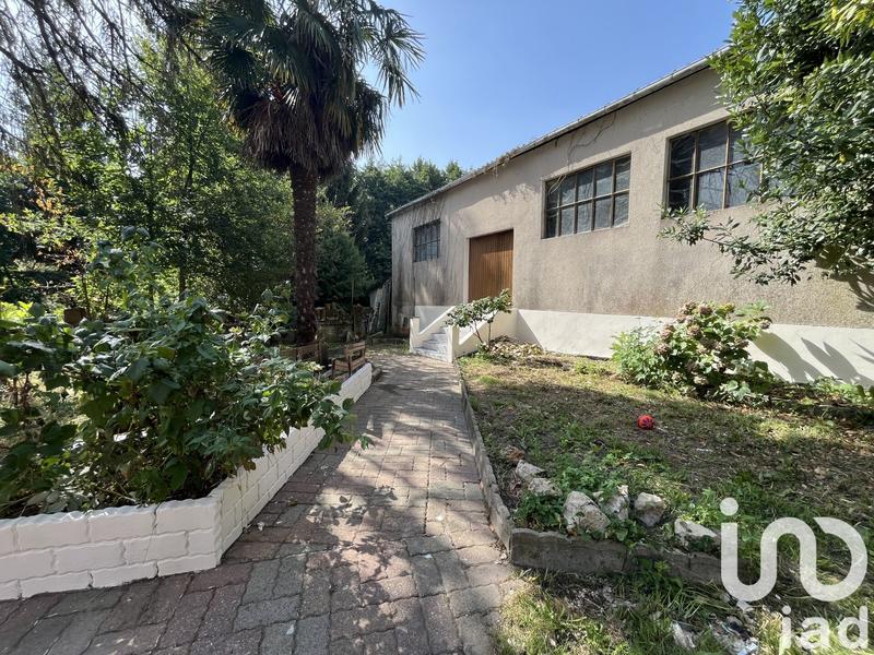 Maison - 163 m² - 8 pièces