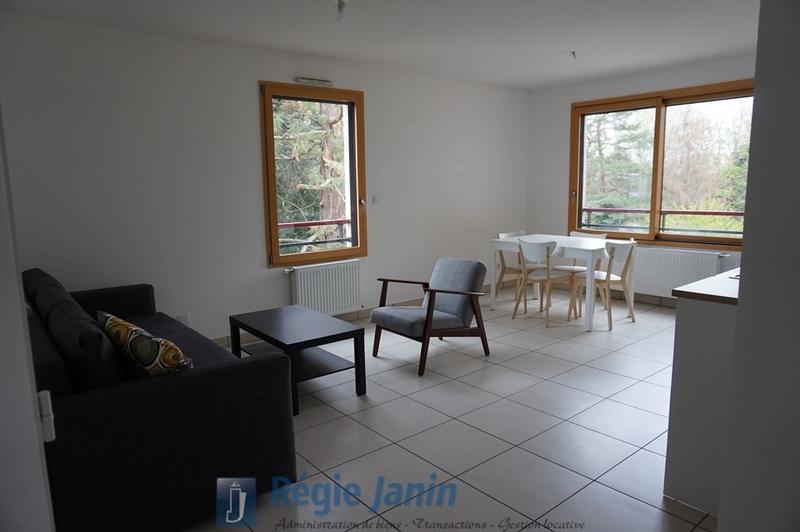 Appartement - 46 m² - 2 pièces