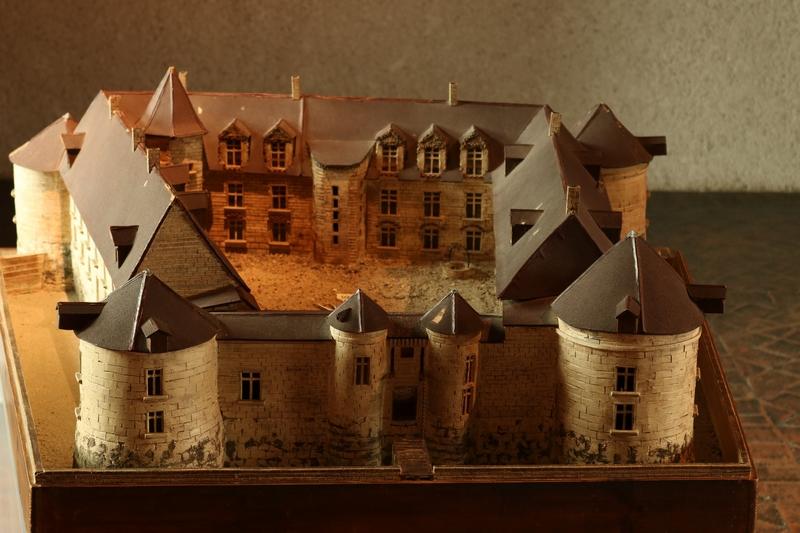 Visites guidées du Château-Musée Henri IV pour les Vacances de février