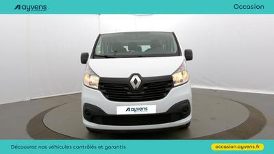 Renault Trafic Combi L2 1.6 dCi 120ch Zen 8 places Euro6d-T