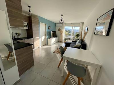 Appartement - 40 m² - 2 pièces