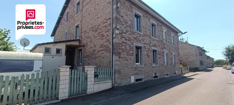 Maison - 110 m² - 5 pièces