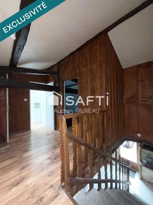 Maison - 142 m² - 4 pièces