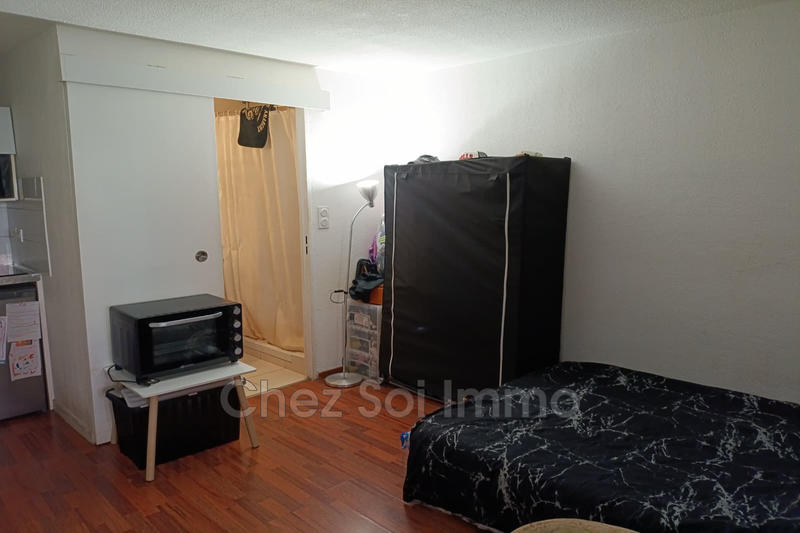 Appartement - 17 m² - 1 pièce