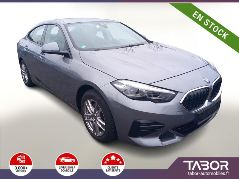 Bmw 2er Série 2 218i Dkg Gran Coupé Sport Line CockpitP 17p