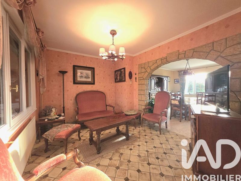 Maison - 115 m² - 6 pièces