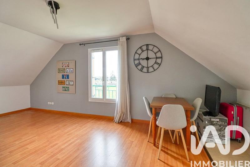 Appartement - 37 m² - 2 pièces
