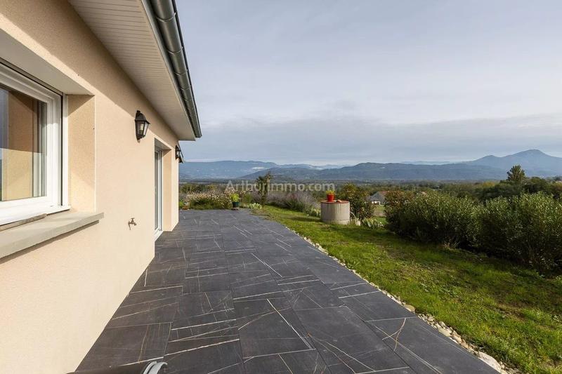 Maison - 125 m² - 5 pièces