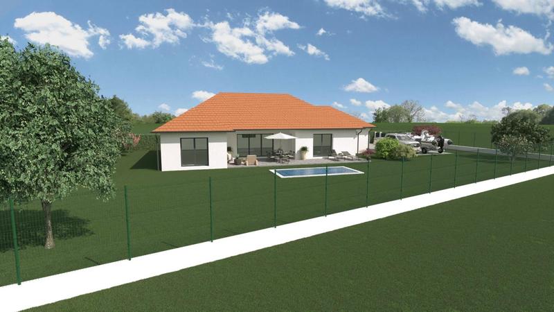 Maison - 136 m² - 5 pièces