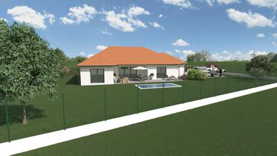 Maison - 136 m² - 5 pièces