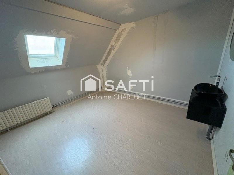 Maison - 158 m² - 8 pièces