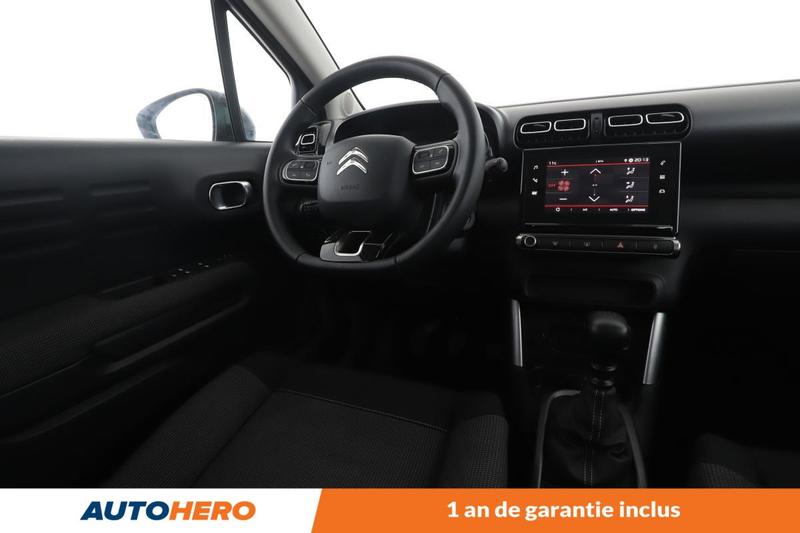 Citroën C3 Aircross 1.2 PureTech Feel Pack Bv6 110 ch