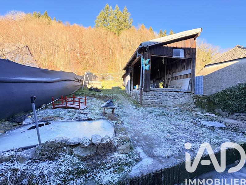 Maison - 127 m² - 5 pièces