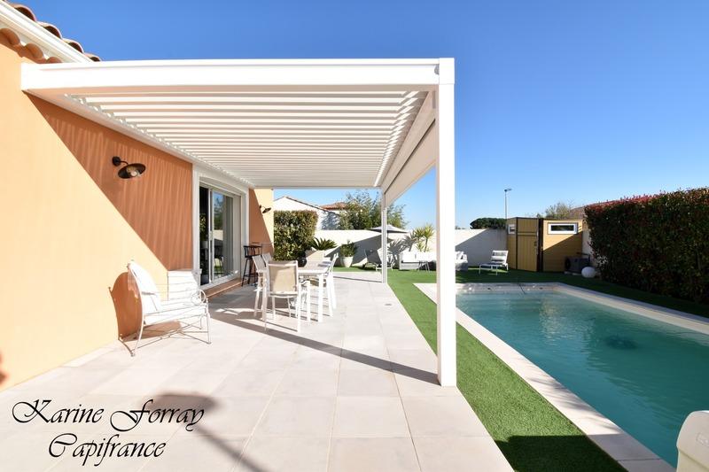 Maison - 107 m² - 4 pièces