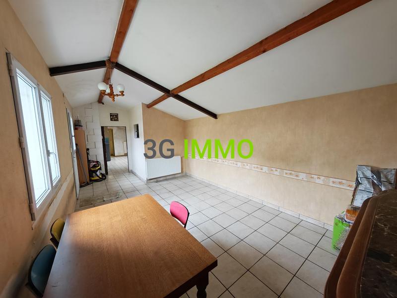 Maison - 104 m² - 5 pièces