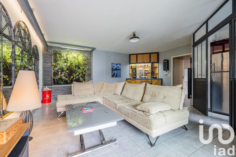 Appartement - 72 m² - 3 pièces