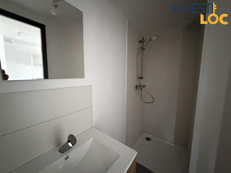 Appartement - 31 m² - 2 pièces