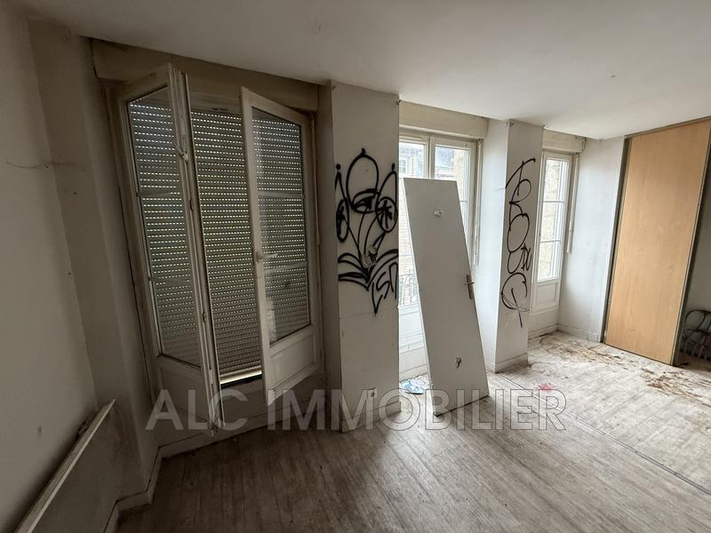 Appartement - 170 m² - 7 pièces