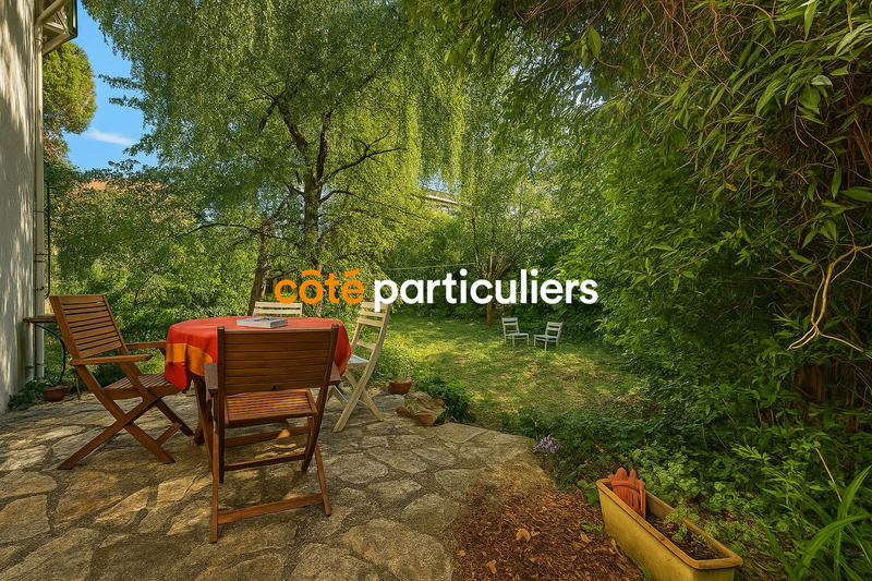 Maison - 140 m² - 7 pièces