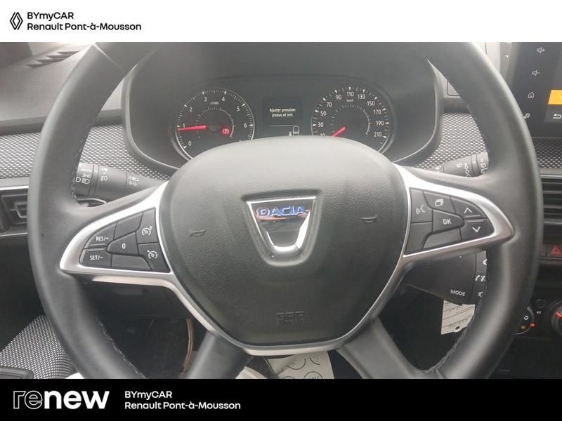 Dacia Sandero TCe 90 Cvt - 22 Confort