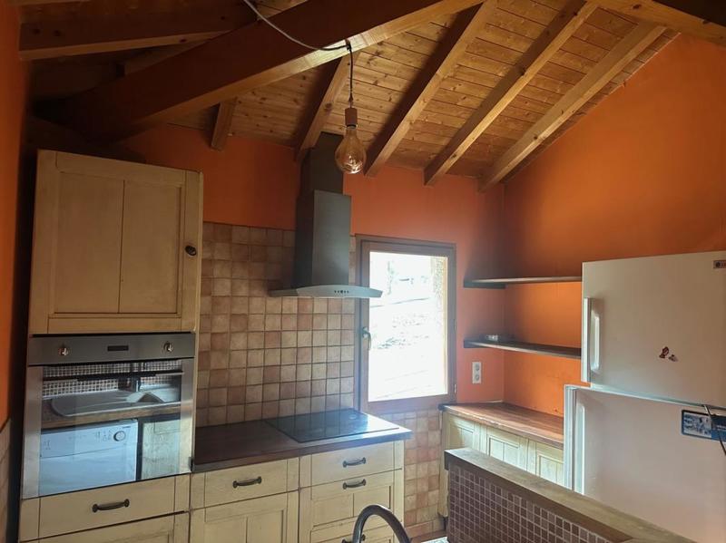 Maison - 93 m² - 4 pièces