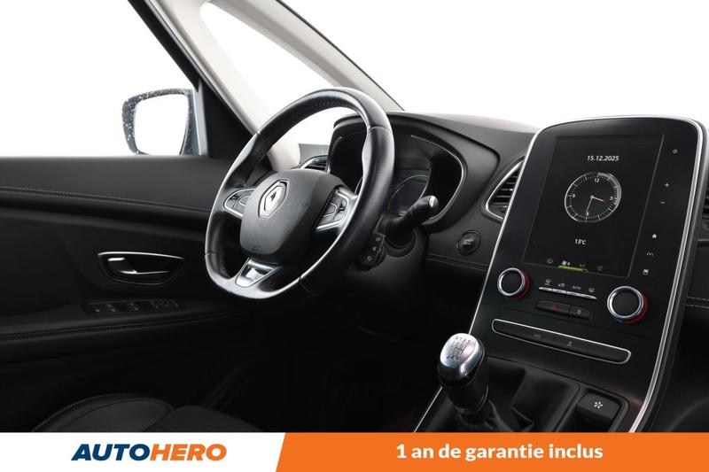 Renault Scénic 1.7 Blue dCi Intens 150 ch