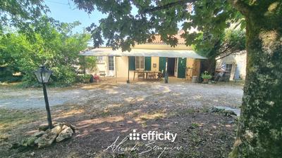 Maison - 74 m² - 3 pièces