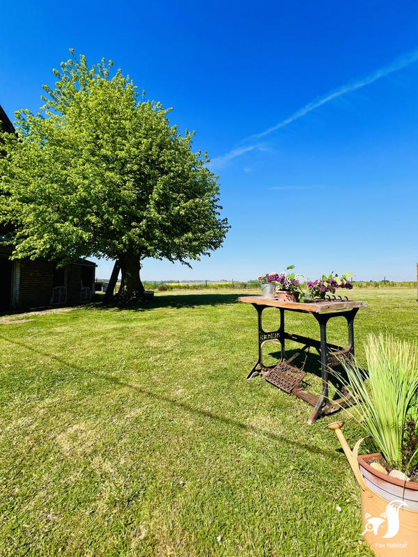 Maison - 169 m² - 7 pièces