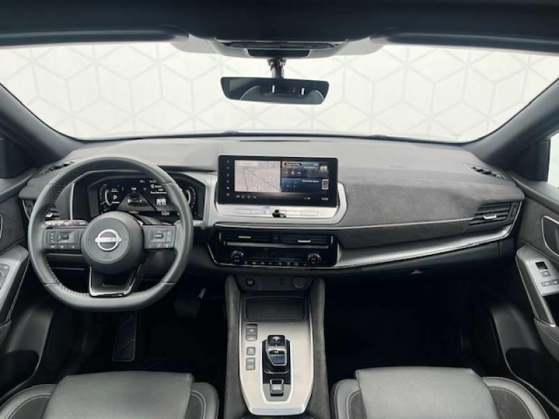 Nissan Qashqai e-Power 190 ch n-Design